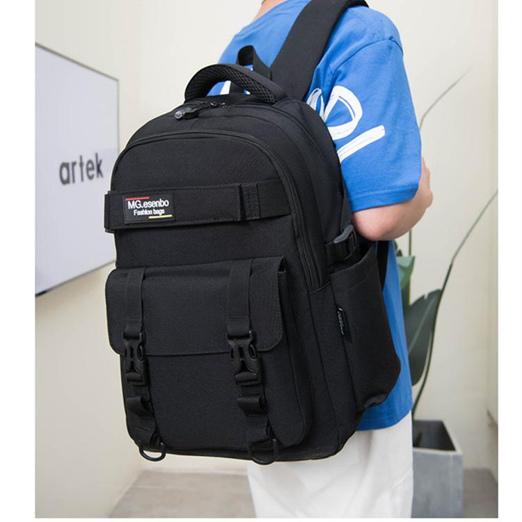 New Boy Girl Backpack Laptop Male Leisure Backpack Women Schoolbag Anti Theft Men Oxford Backbag Travel Daypacks