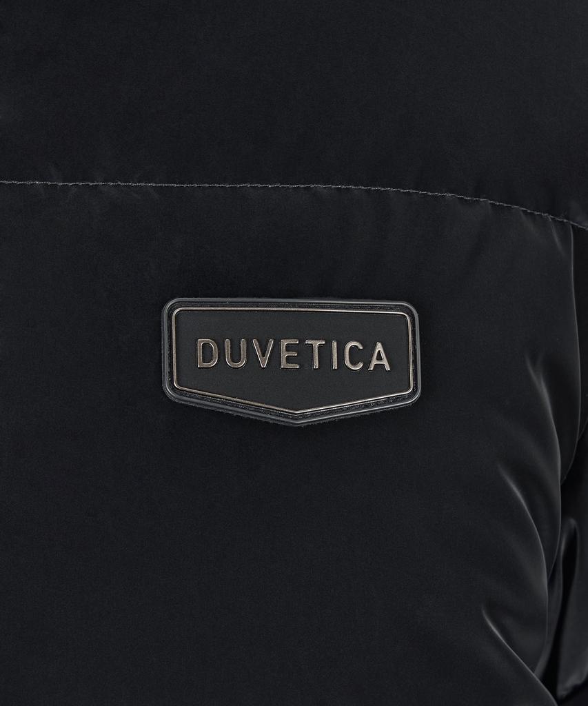 DUVETICA Torissa Velvet (Light Black) (Women'S Down Jumper)