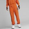 Puma x Ami Sweatpants Jaffa Orange Unisex Bottoms 535996-72
