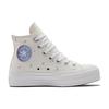 Converse Chuck Taylor All Star Lift 'Cream Purple' Women's A02895C
