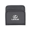 lexus Car Leather Storage Box Sorting Organize Bag Accessories For Lexus F SPORT ES RX NX LS UX LM LX GX LC RZ IS CT GS RC HS SC