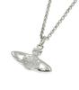 Mini Bath Relief Necklace Brass [Vivienne Westwood] Women's 63020086/02P494 [Item]