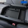 Center Control Armrest Storage Box Container Phone Tray Cover Plastic Accessories Interior LHD For Toyota Camry XV70  -