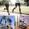 1 Pair Alpha Sole Compression Socks Alphasole Compress Socks Graduated Support for Run