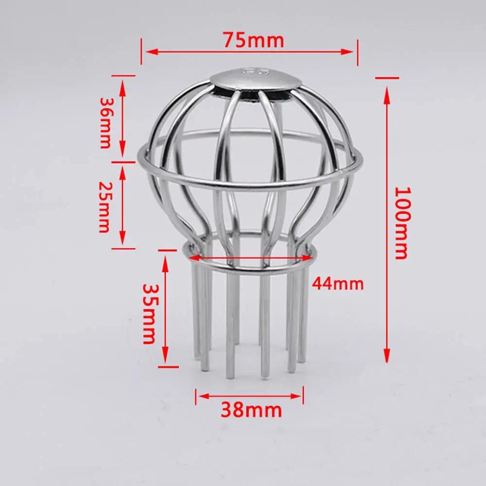 

Down Pipe Gutter Balloon Guard Filter Strainer Gutter Protection Downspout Filter Filter to Prevent Leaf Floor Drain Tools