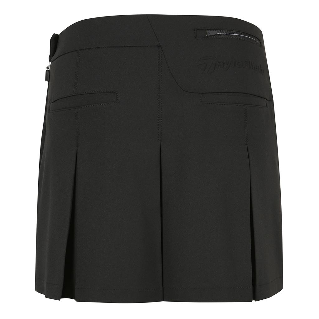 TAYLORMADE APPAREL Women'S Partial Pleated Wrap Culottes T8031Co6293-199
