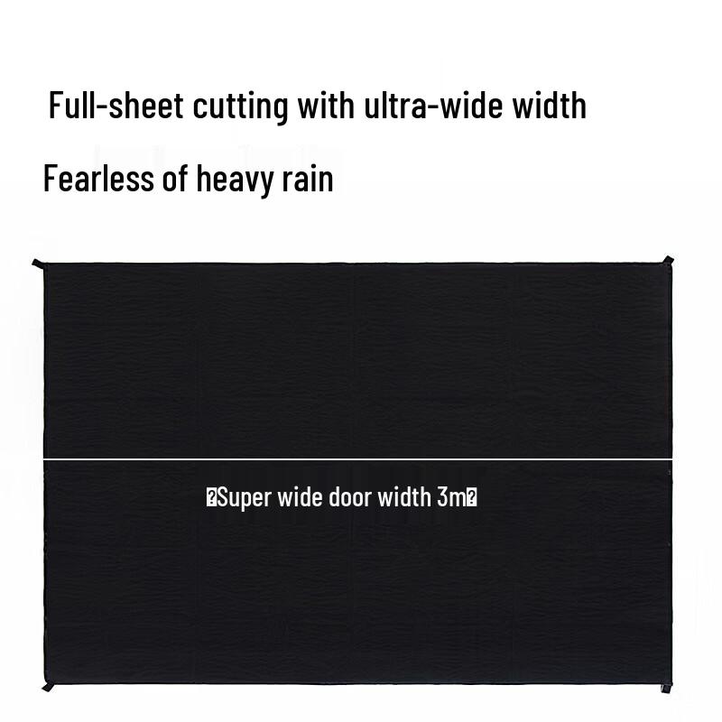 ZISIZ Outdoor Tent Ground & Picnic Mat