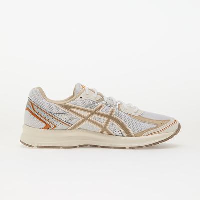 Jog 100s Sneakers Breathable Mesh White/Greige