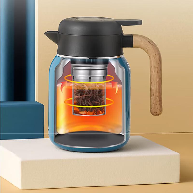 Bobao Smart Temperature Display Stew Tea Pot