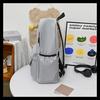 Stain-Resistant Large Capacity Backpack for Elementary School Girls – Perfect for School, Tutoring, and Casual Use