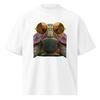 Timeless | Neon Turtle Oversized T Shirt | Glow Wild Collection