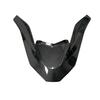 1Pcs Fairing Extension Guard For Pcx160 Accessories Carbon Fiber Motorcycle Body Modification Front Motorbike Decorative Cover