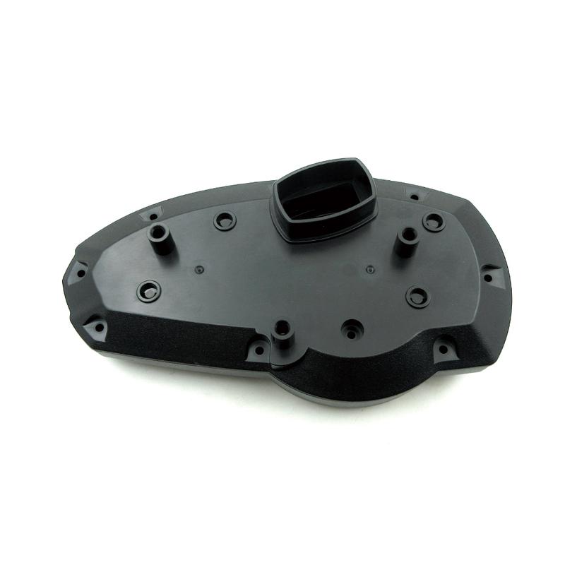 For Kawasaki Z750 Z1000 2007 2008 2009 ZX6R 2007 2008 Motorcycle Speedometer Tachometer Gauge Cover Speedo Meter Accessories Set