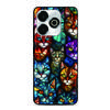 Cute Cat Photo Phone Case For Blackview Wave 9C 8C 6C Shark 9 Color 8 A100 A96 A95 A90 A85 A80 A70 A55 A53 A52 A200 Pro Cover