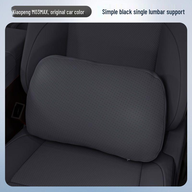 XPeng M03 MAX Essentials: Headrest, Lumbar Support, & Neck Pillow - Key Car Interior Accessories