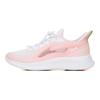 Li Ning Bambini Comode Versatili Ammortizzanti Resistenti Scarpe Casual Basse Scarpe Casual per Bambini Rosa Bianco YKCU056-8