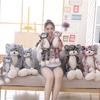 Adorable Large Cat Plush Toy Soft Cute Stuffed Doll Perfect For Christmas Gift