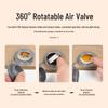 ENJOY SPACE Self-Inflating Outdoor Air Mattress