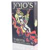 JoJo's Bizarre Adventure STARDUST CRUSADERS jojo Cartas de Tarot 22 REGULARES y FAN ART Gran Akana y 9 Dioses Reales Cosplay 53 piezas Regalo