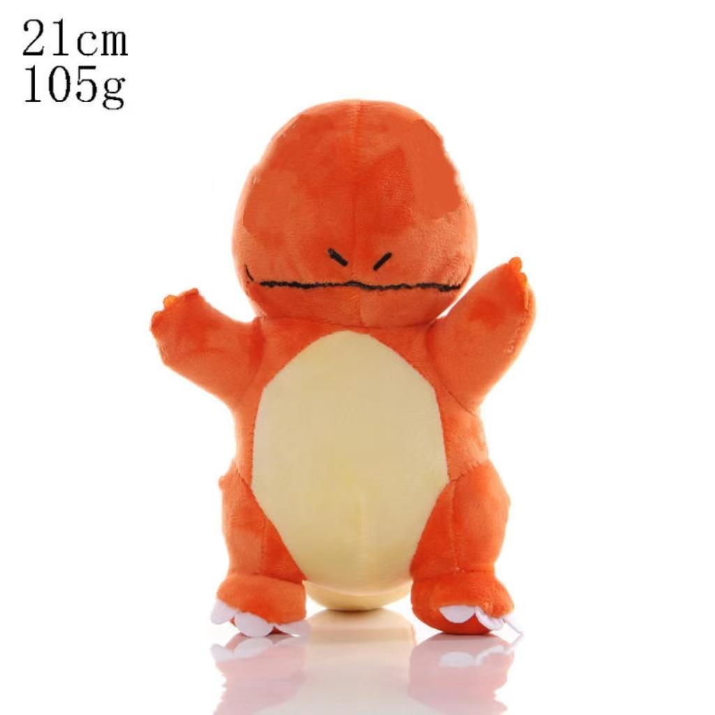 Hot Selling 150 Styles 20cm 8inch Cute Cartoon Plush Doll Toys Soft Durable Stuffed Animals for Claw Machine Kids Birthday Gifts