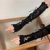 Ballet Sleeves Lolitas Lace Sleeves Adjustable Straps Sun Protection Summer Fashion Accessories For Women