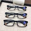 Adjusting Reading Glasses Readers High Quality Women Men Auto Bifocal Presbyopia Glasses 100 To 400 Eyeglasses Without Box