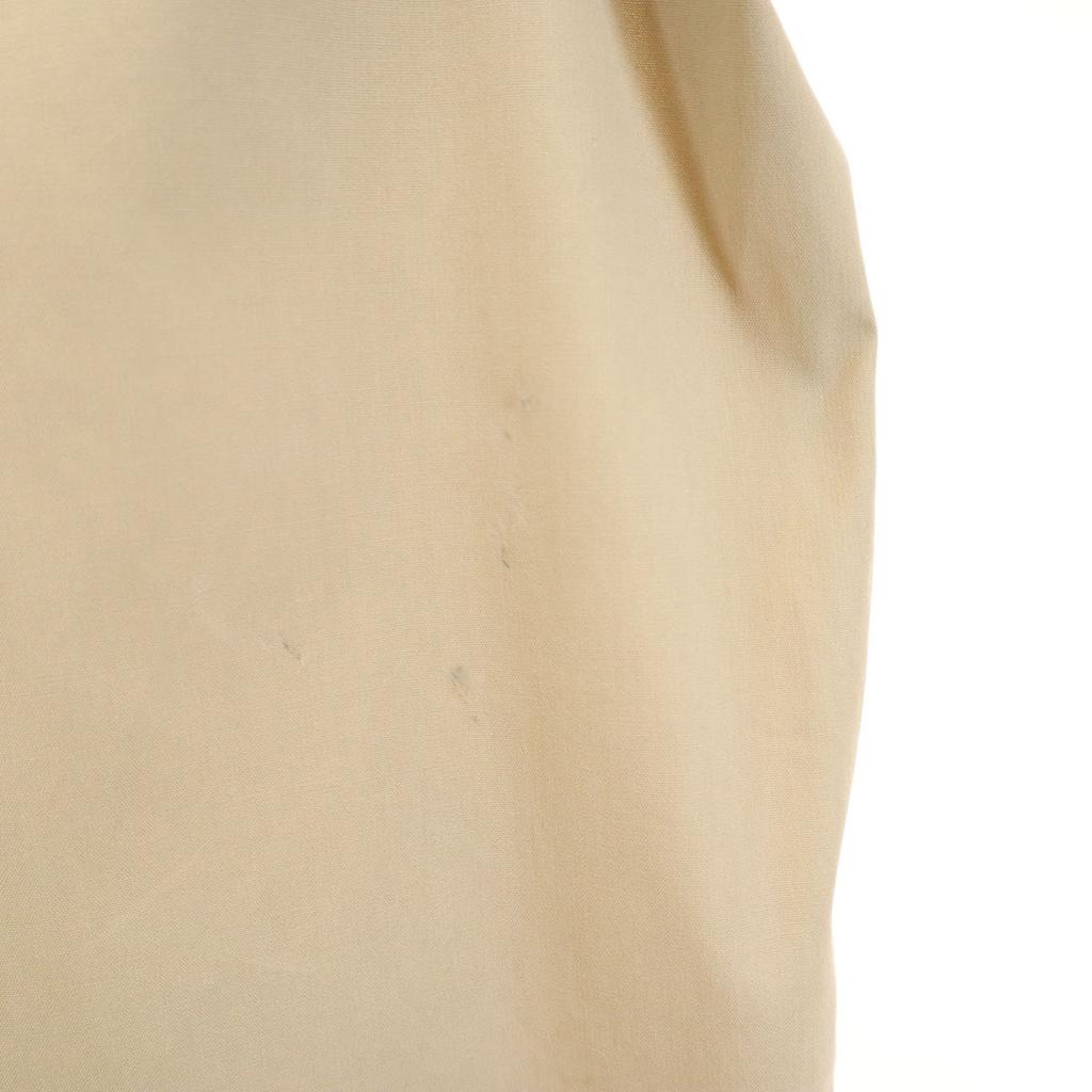 Sportswear 70s 80s Made In USA Vintage Blouson Beige and Others Jacket Men's Used