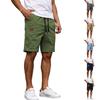 Herren Lockere Lässige Shorts mit Kordelzug