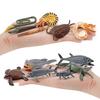 Realistic Plastic Prehistoric Animal Model Set Ideal For Kids Educational Playtime