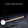 Steel Tongues Drum Mallet Anti-Slip Rubber Drum Stick Percussion Instrument Part