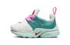 Nike Air Presto Cushioning Slip Resistant Low top Toddler Shoes Green White Infant And Toddler 844767-103