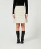 DUVETICA Avetone Culottes (Ivory) (Women'S Shorts)