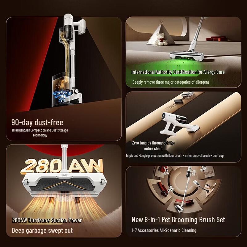 Roborock H50 Pro Cordless Stick Vacuum