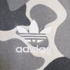 Adidas Langarm Parker M Grau Rückseite gebürstet Herren Gebraucht