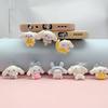 Cartoon Cute Big-eared Dog Yugui Dog Mobile Phone Dust Plug Charging Point Plug Pendant Type-c and ISO Interface