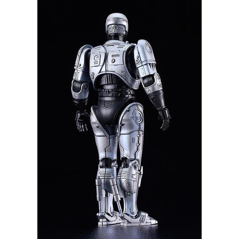 GOOD SMILE COMPANY MODEROID Robocop Non-Scale Plastic Model Kit Reissue Sci-Fi Action Figure