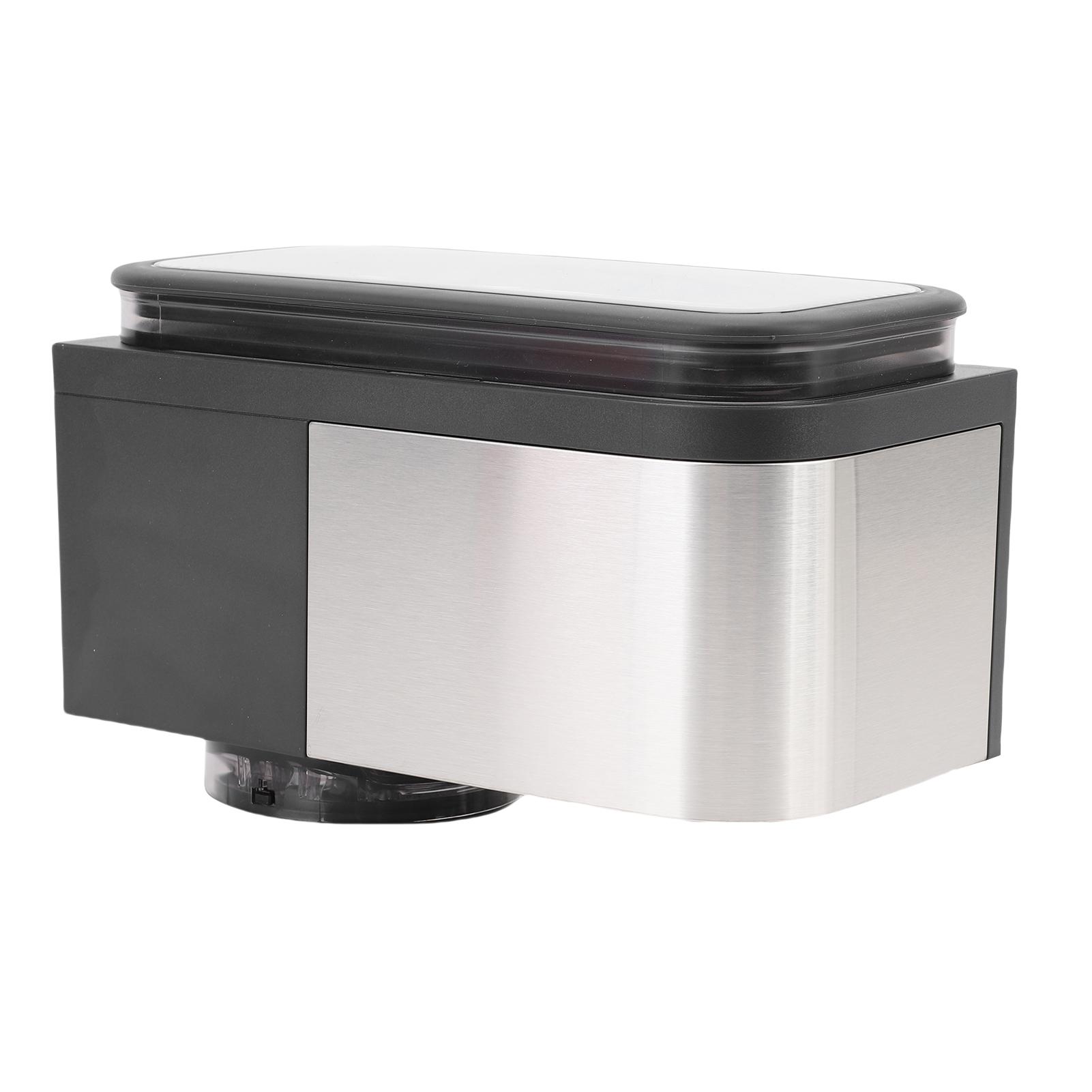 

Замена контейнера для зерен для кофемашины ES601 ES655, высокая вместимость, АБС-пластик, нержавеющая сталь, запасные части L