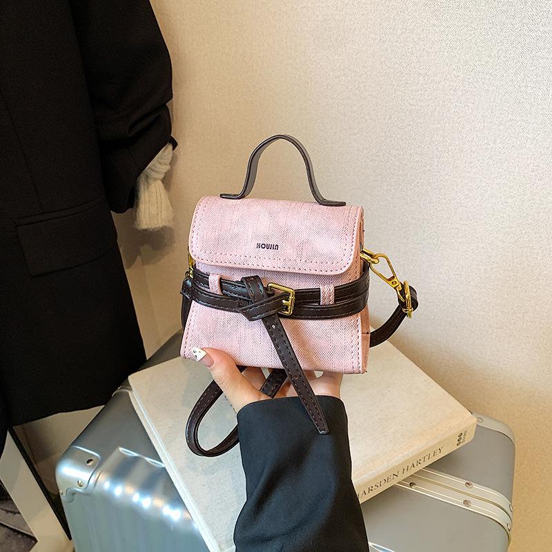 

2025 High-Quality Fashionable Crossbody Bag for Kids - Versatile & Stylish Design