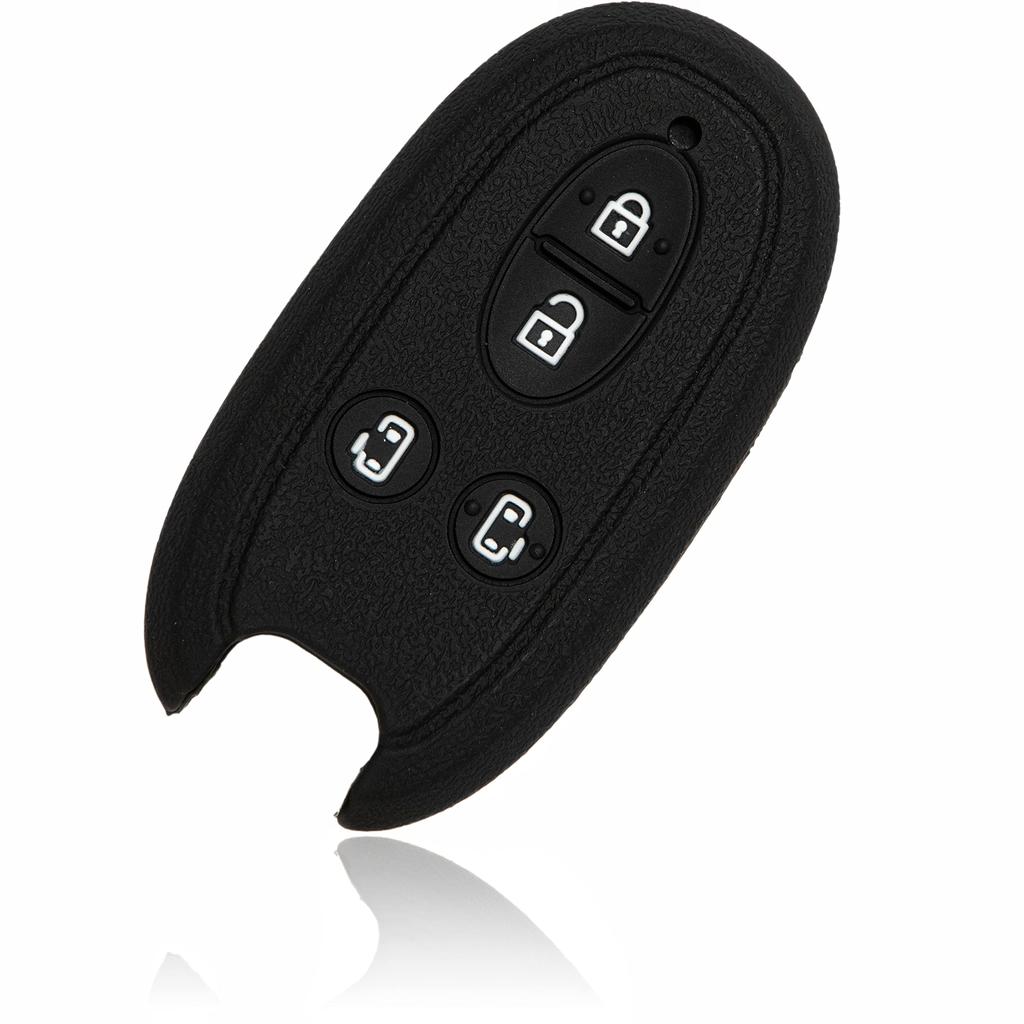 [MALAKO] Suzuki 20210815152019-5790 22 Smart Key Case for Cars, Spacia Palette, Solio Lukes, Swift