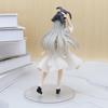 Japanese Anime Yosuga No Sora Anime Figures Kasugano Sora Kawaii Girl White Dress Standing 20cm PVC Collection Model Toys Gifts