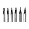 Bore Cutting Board Hole Digger Puncher 1pc Buckle Rotating Hand Latch Installation Punch Tools Garden Structures