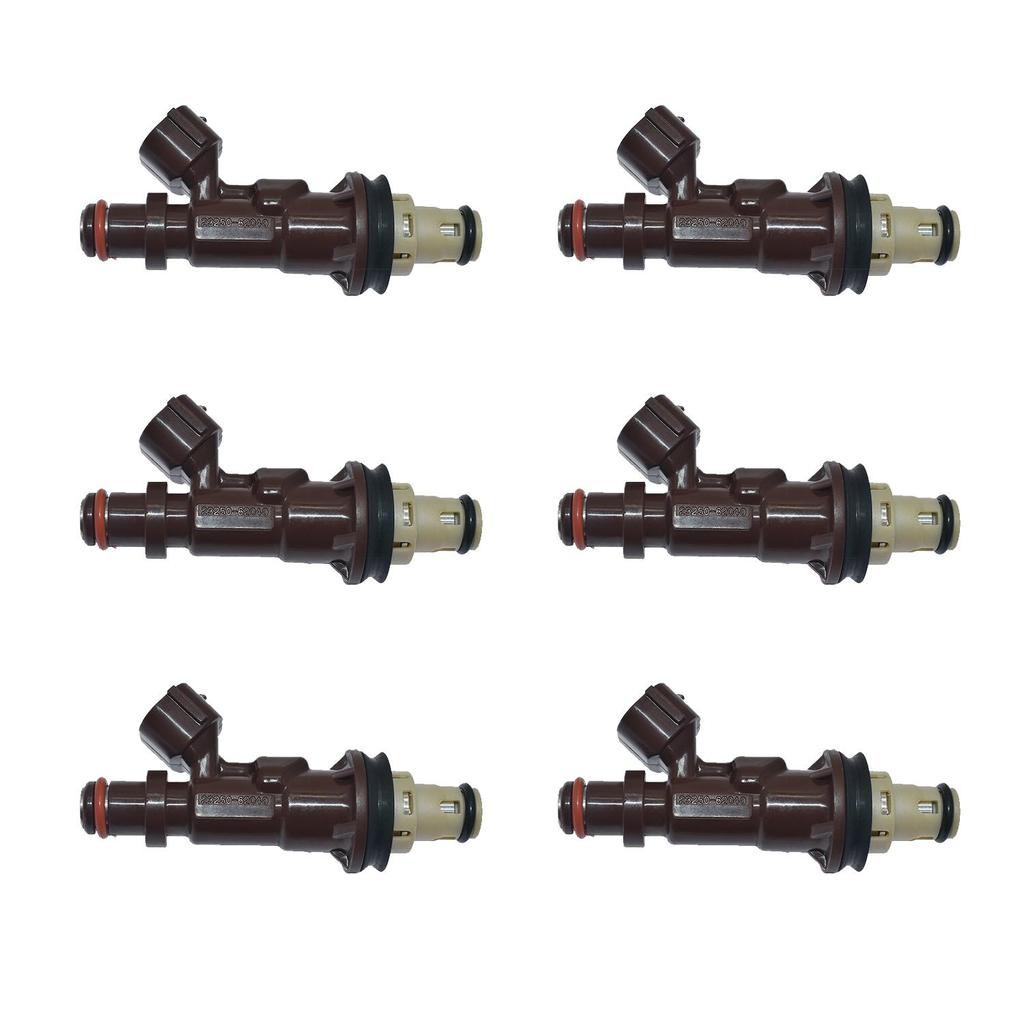 Kraftstoffeinspritzdüse 23250-62040