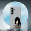 Eraser Head Shota Aizawa My Hero For Samsung Galaxy S23 S24 S25 Ultra S22 Plus S21 Black Soft Case Waterproof Soft Case