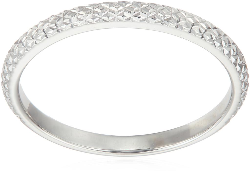 Exedia 18K White Gold Ring Japanese Size 7 AMWFRK107,