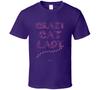 Crazy Cat Lady Feline Kitten Kitty Meow Funny Comedy Gift Pet T Shirt