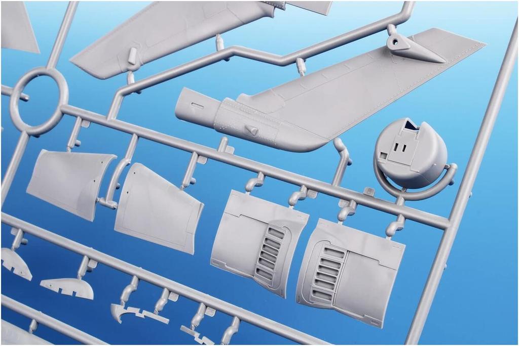 Special Hobby scale US Marine Corps Bell Cobra Combat Helicopter Plastic Model Molded in Color 1/32 AH-1G Hi-Tech SH32086,