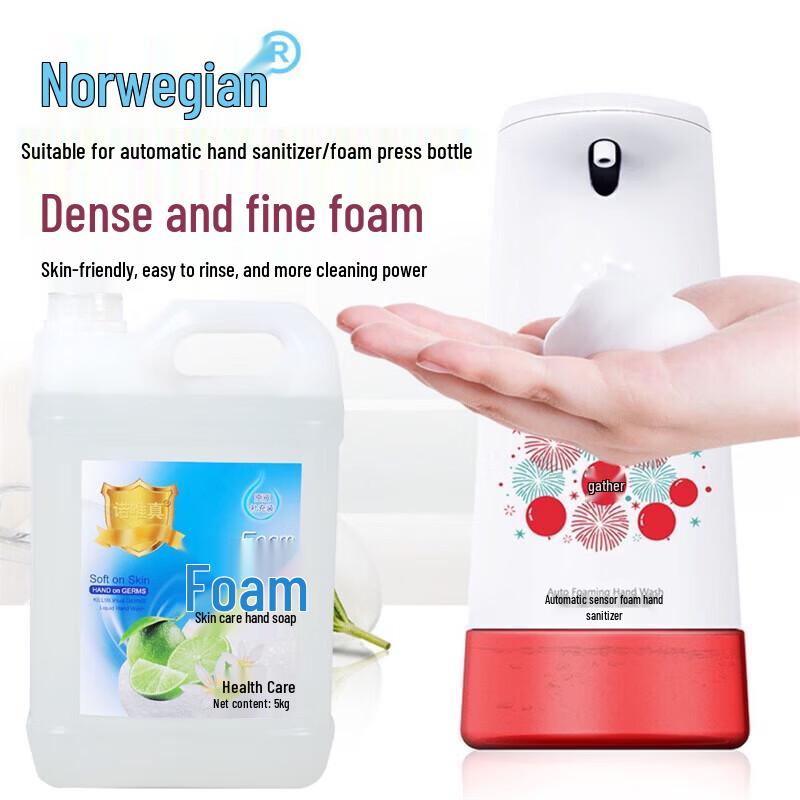 Norwegian Commercial Foaming Hand Wash Refill