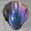 Motorcycle Windshield Wind Deflectors Shield Protector Front Screen Windshield For Kawasaki Ninja 636 ZX 6R ZX6R 2024 2025 2026