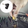 90 Degree Aluminum 6.35mm to XLR 3 Pin Audios Adapter Converter for Recording Equipment and Live Sound Applications