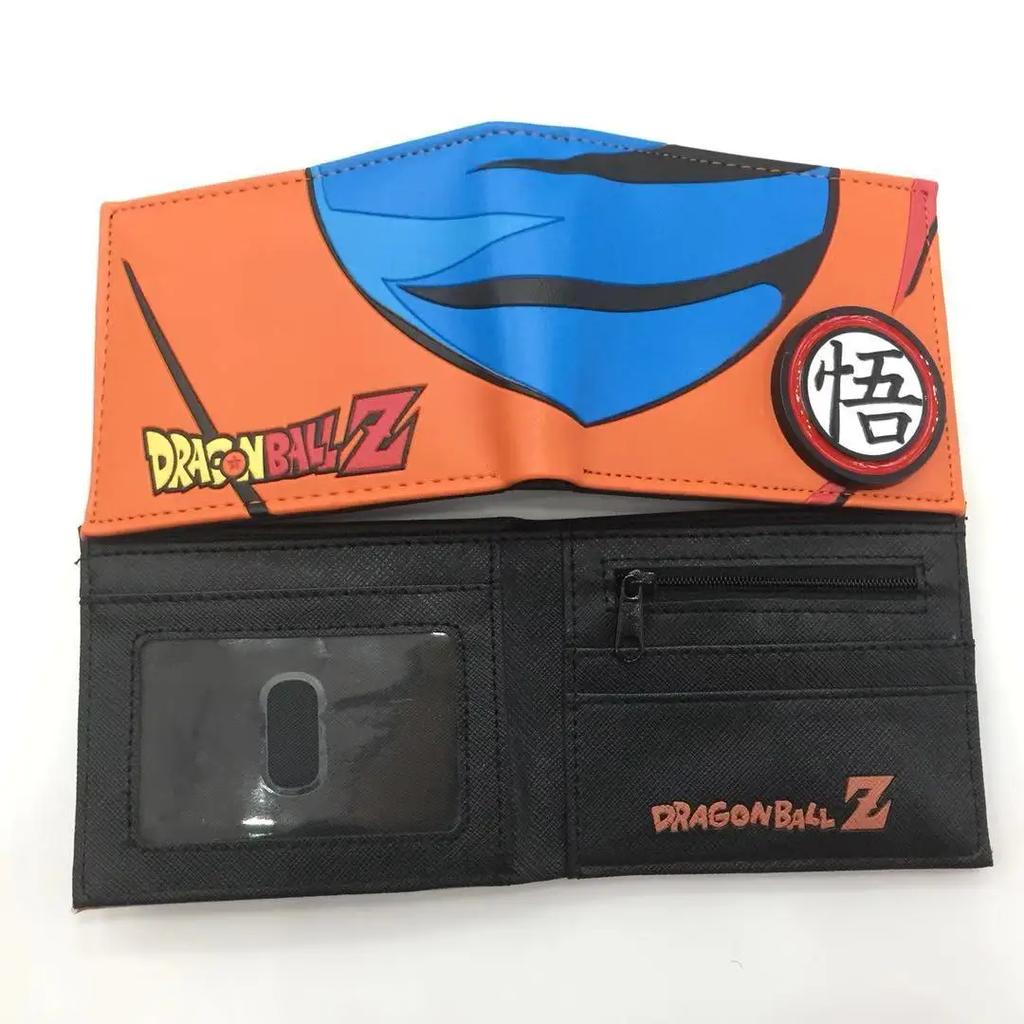 Anime Naruto Silicone Women Men Coin Purse Bank ID Card Holder Premium Card Clip Bag Cartoons Cosplay Short Wallets Toys Gifts